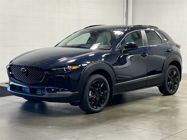 2026 Mazda CX-30 2.5 Turbo photo 2