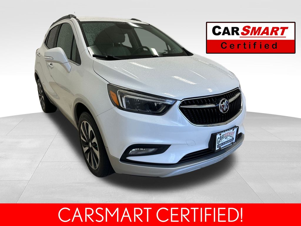 2017 Buick Encore Essence