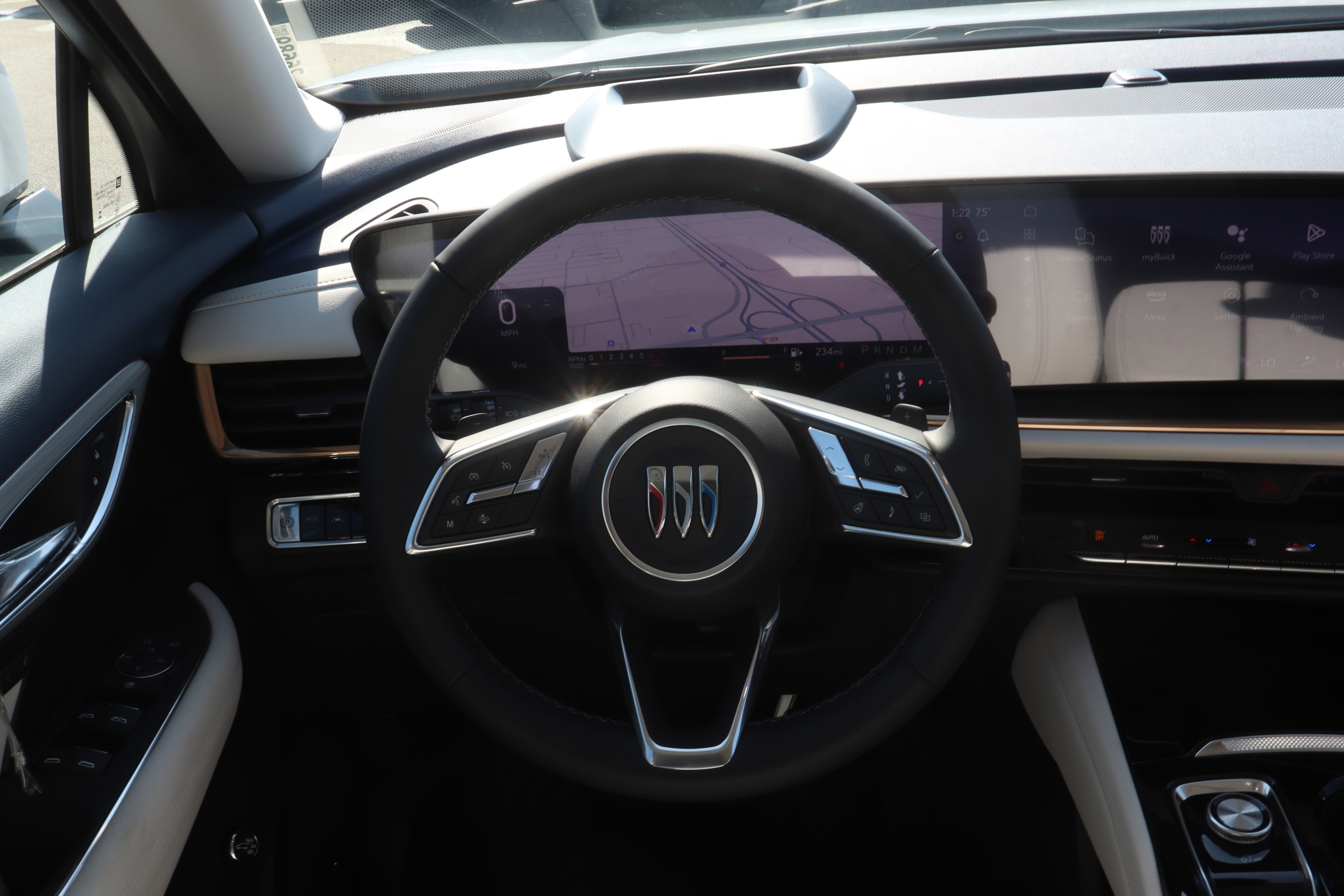 2025 Buick Envision Avenir photo 9