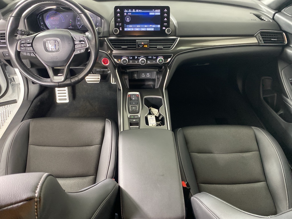 2022 Honda Accord Hybrid Sport photo 2