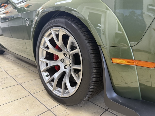 2023 Dodge Challenger SRT8 Hellcat photo 2