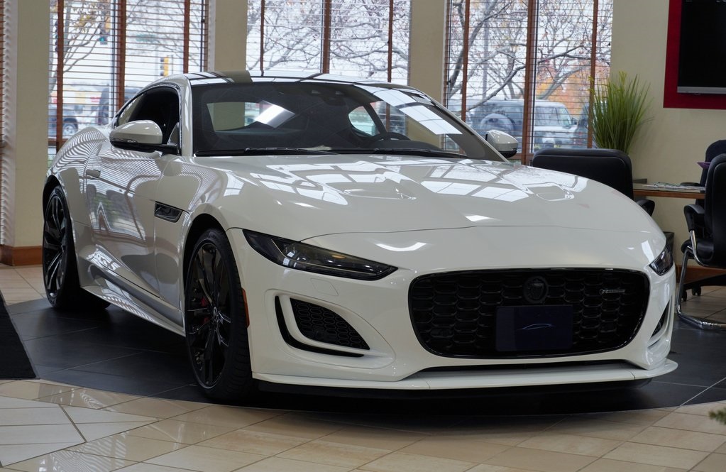 2024 JAGUAR F-TYPE - Image 17