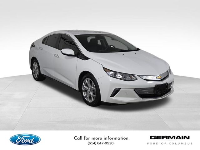 2017 Chevrolet Volt Premier photo 3