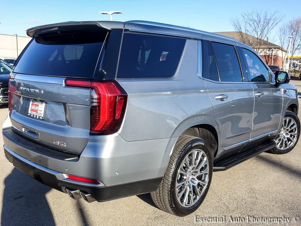 2025 GMC YUKON - Image 7