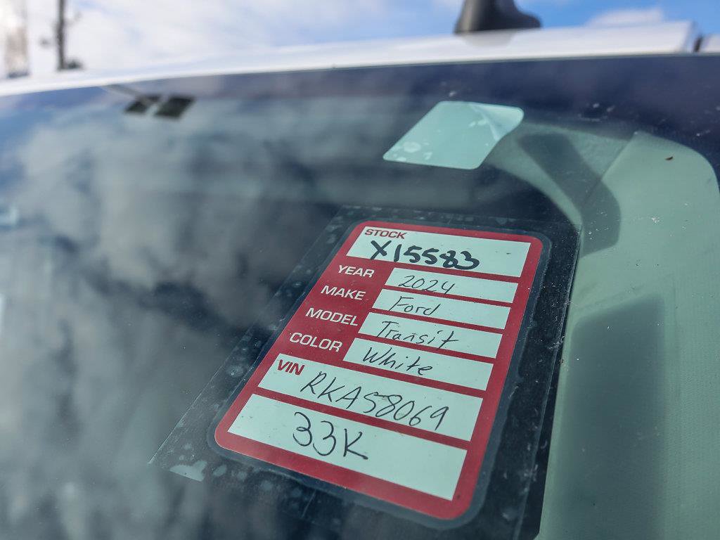 2024 FORD TRANSIT - Image 19
