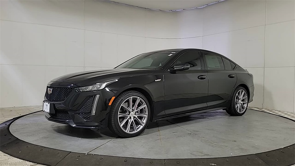 2021 CADILLAC CT5 - Image 4