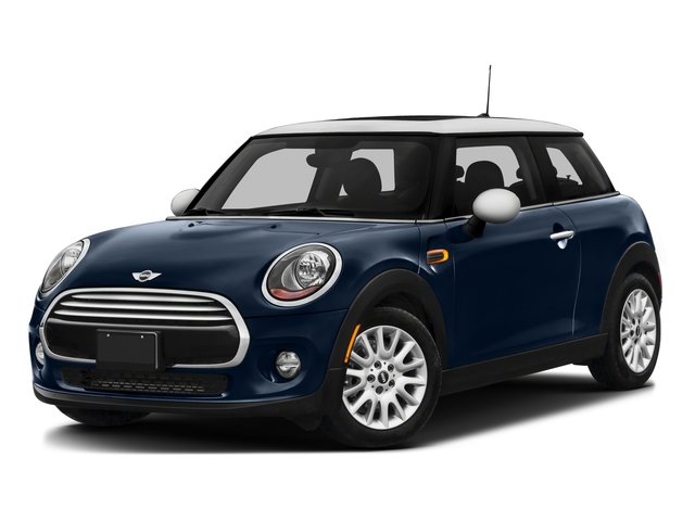 2016 MINI Cooper Base