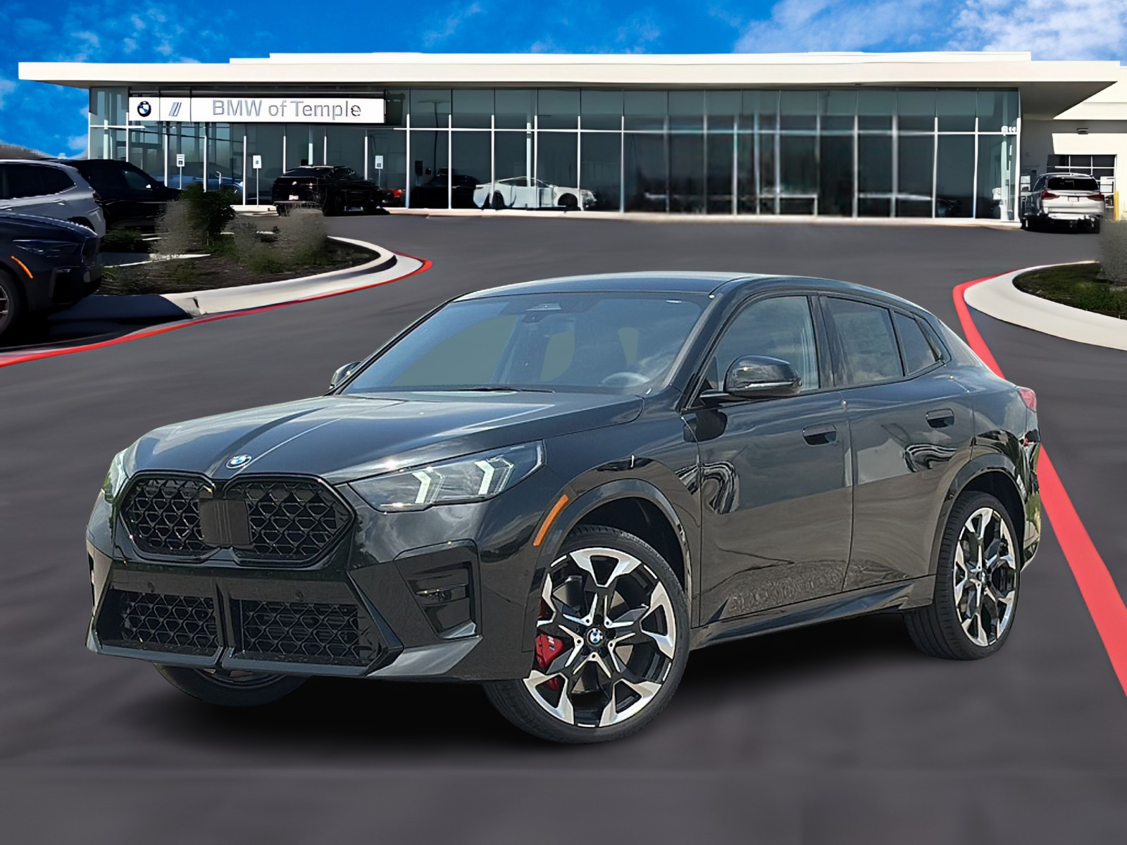 2025 BMW X2 28i's photo