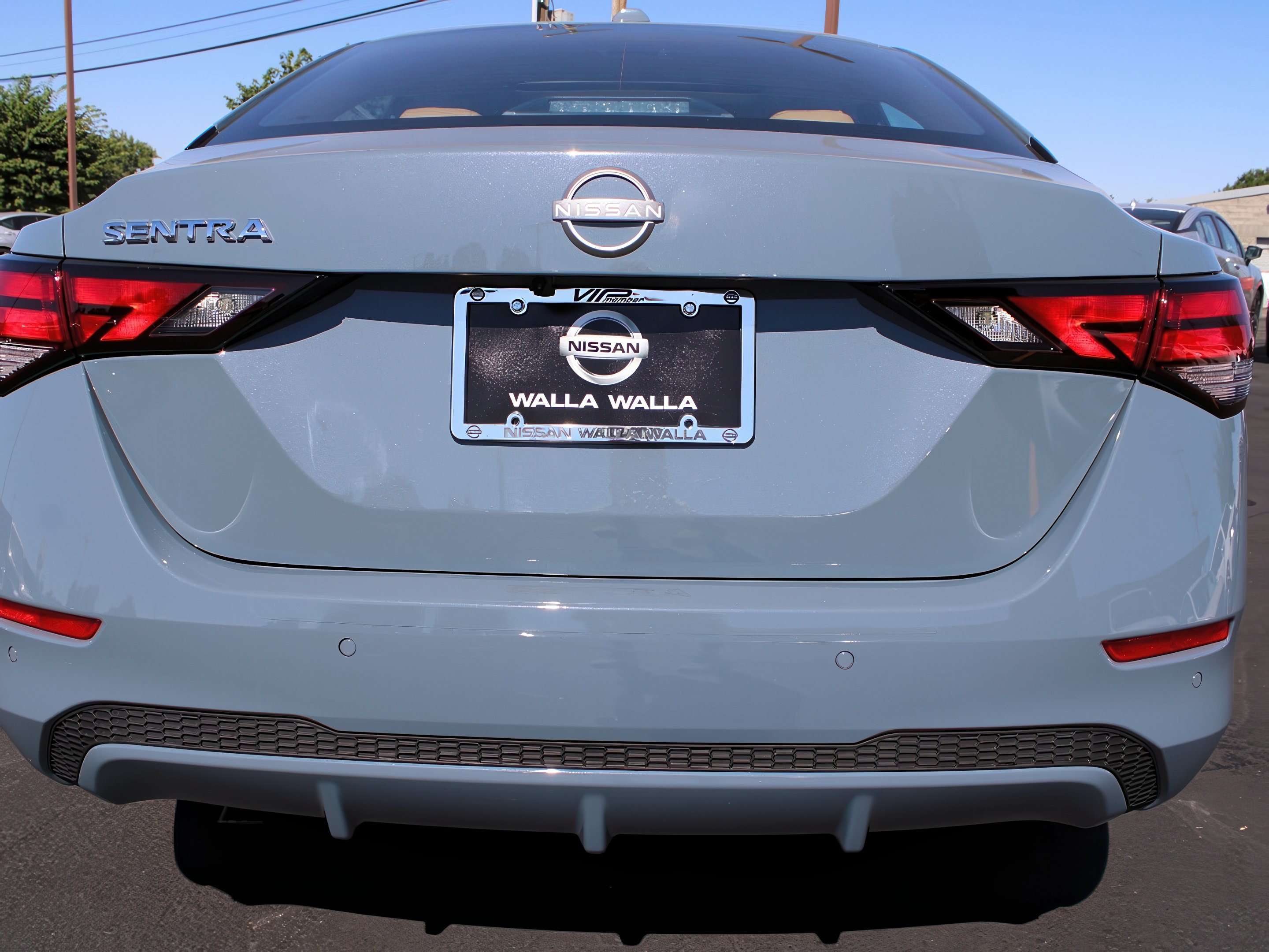 2025 Nissan Sentra SV photo 33