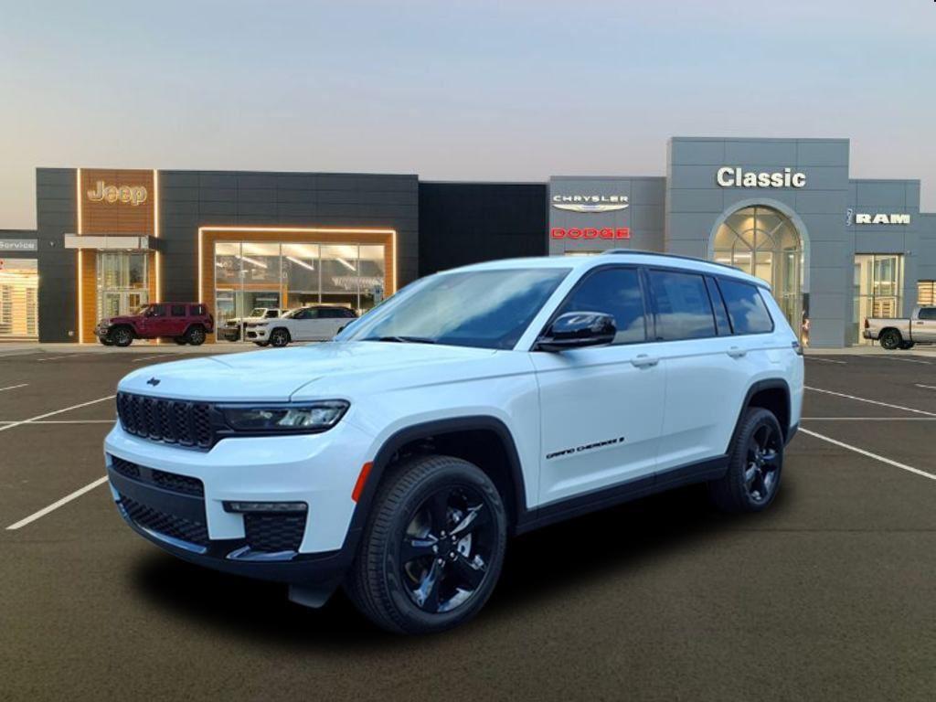 2025 Jeep Grand Cherokee L Limited's photo