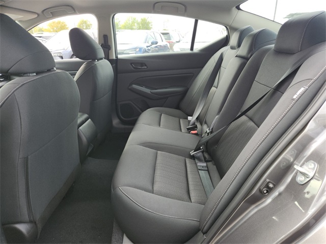 2025 Nissan Altima 2.5 S photo 7