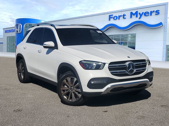 2022 Mercedes-Benz GLE GLE350