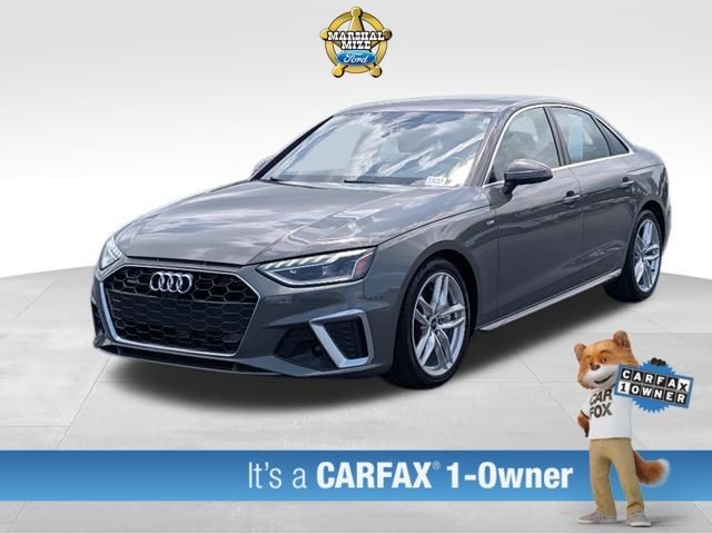 2023 Audi A4 45 S line Premium Plus