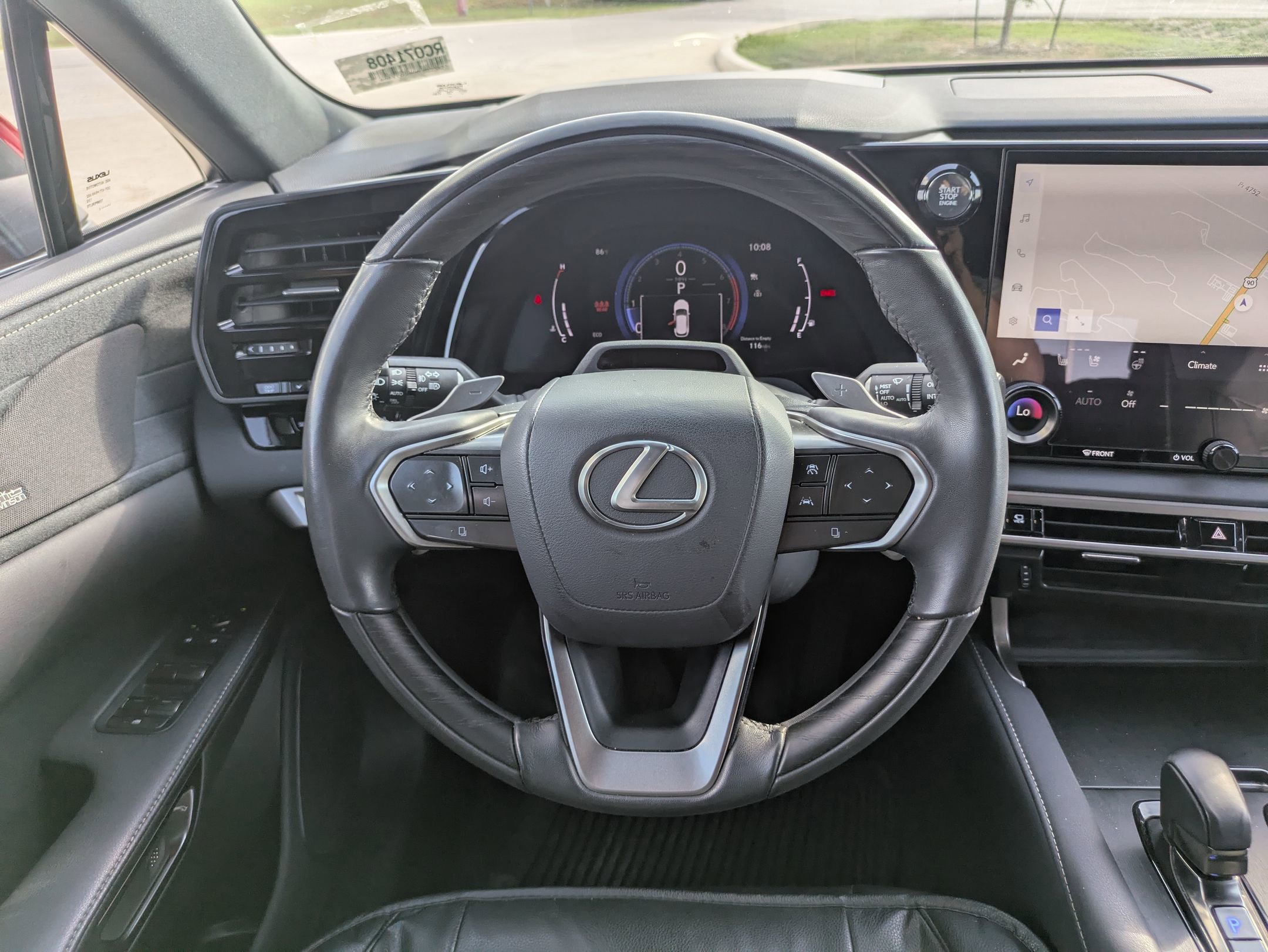 2024 Lexus RX 350 Luxury photo 19