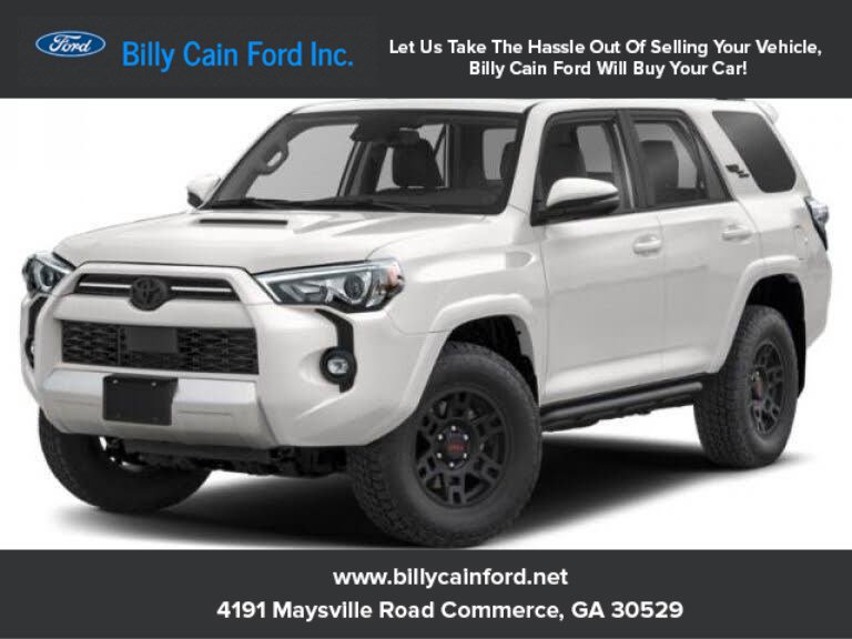 2024 Toyota 4Runner TRD Off-Road Premium's photo