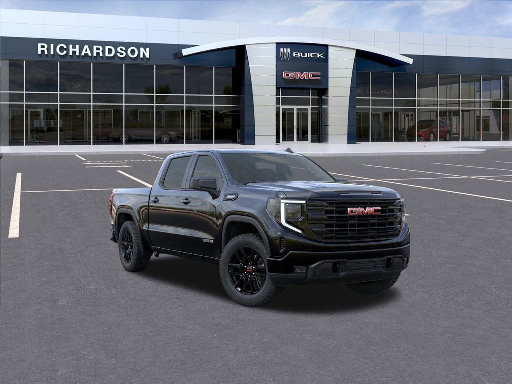 2026 GMC Sierra 1500 Elevation's photo
