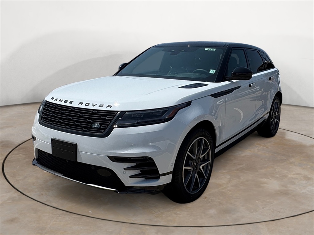 2026 Land Rover Range Rover Velar