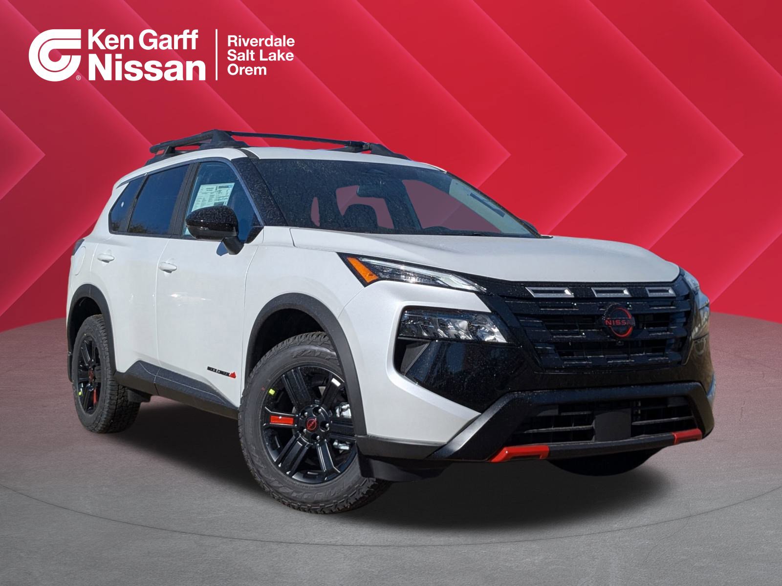 2026 Nissan Rogue Rock Creek's photo