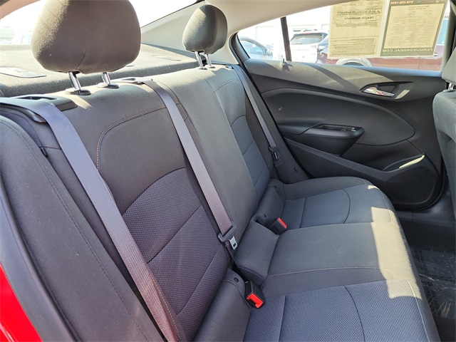 2018 Chevrolet Cruze LS photo 20