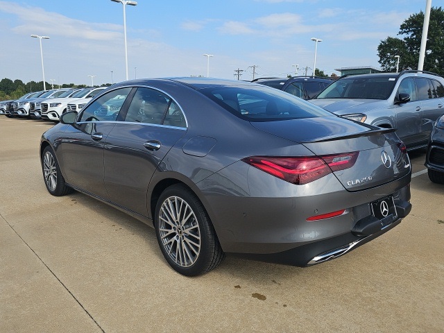2026 Mercedes Benz CLA 250 4MATIC photo 4