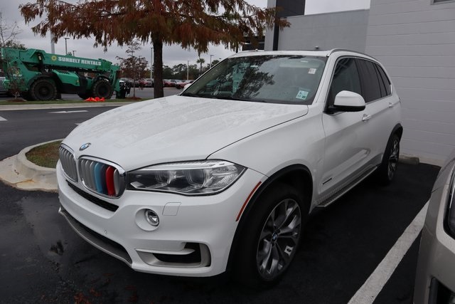 2016 BMW X5 xDrive50i