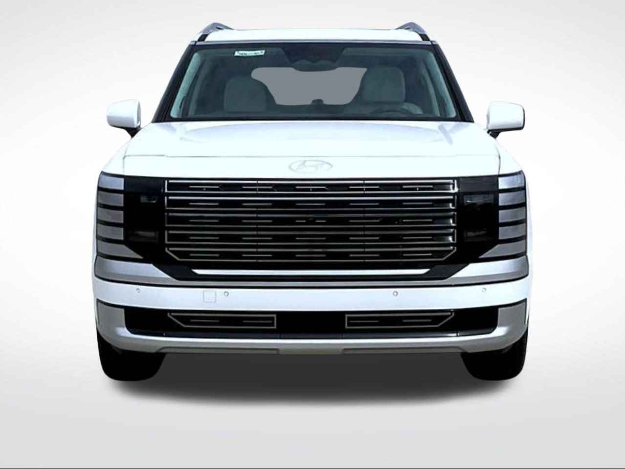 2026 Hyundai Palisade Calligraphy photo 2