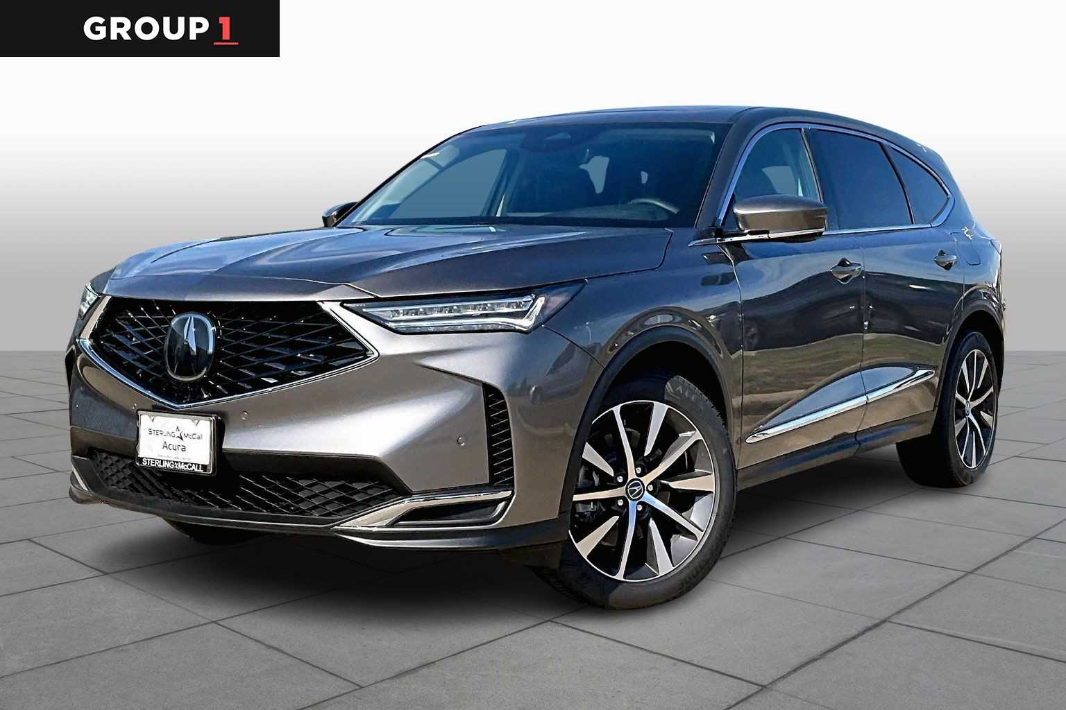2026 Acura MDX Technology Package's photo