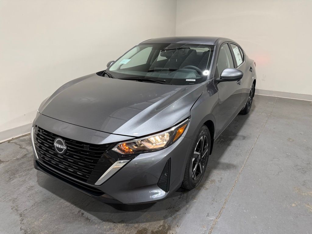 2025 Nissan Sentra SV photo 3