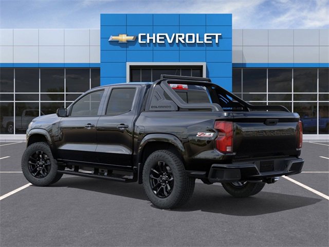 2025 Chevrolet Colorado Z71 photo 3