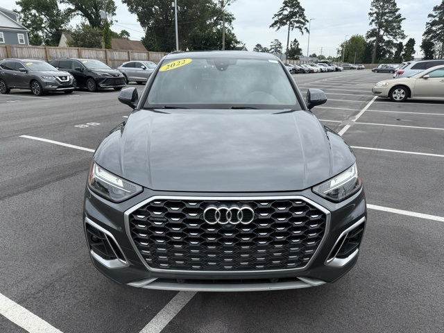 2022 Audi Q5 Sportback 45 S line Premium Plus photo 2