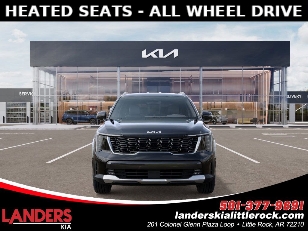 2026 Kia Sorento EX's photo