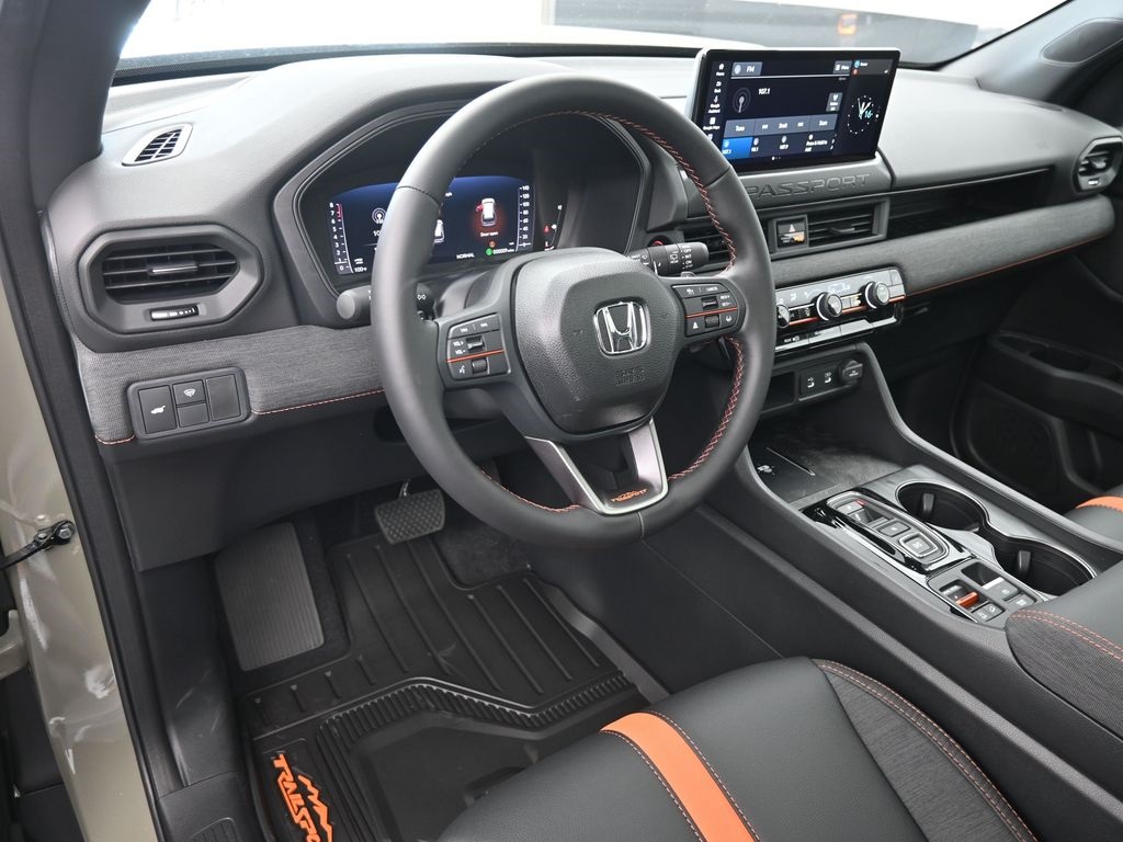 2026 Honda Passport TrailSport photo 12