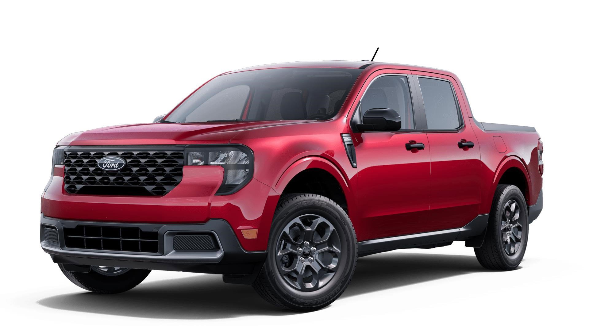 2025 Ford Maverick XLT's photo