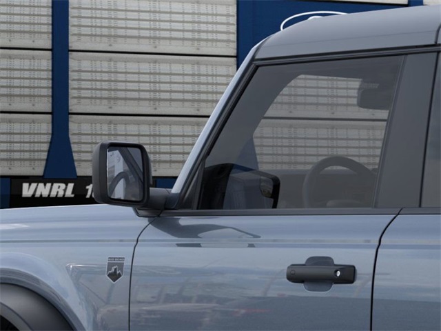 2025 Ford Bronco Big Bend photo 21