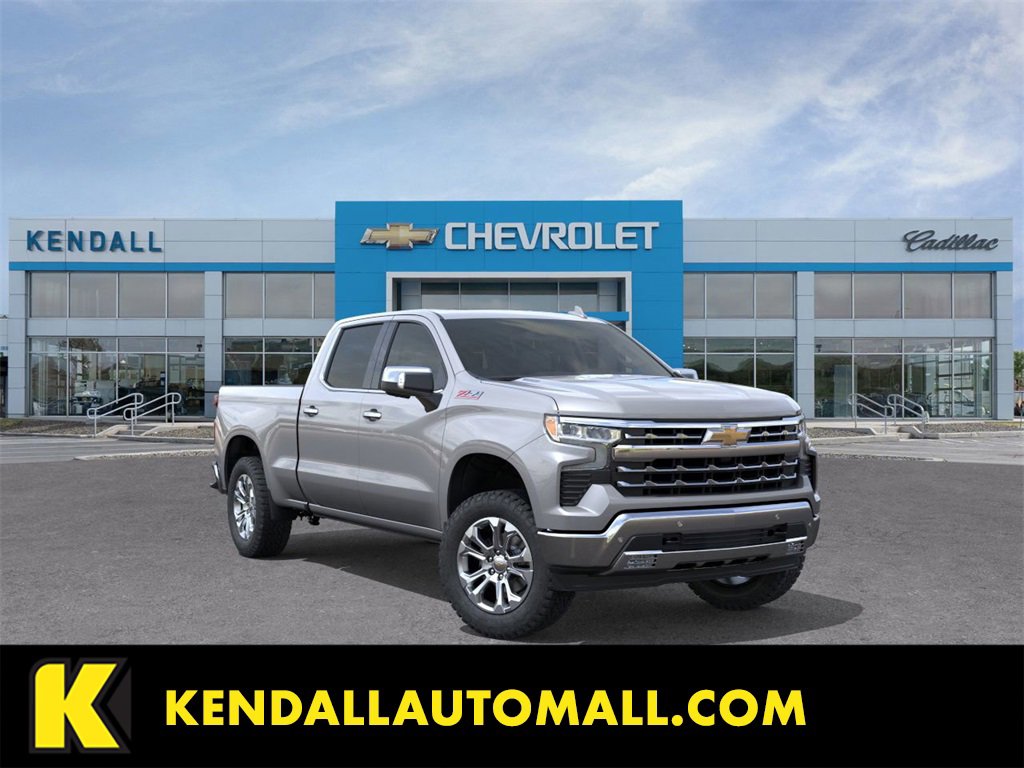 2026 Chevrolet Silverado 1500 LTZ's photo