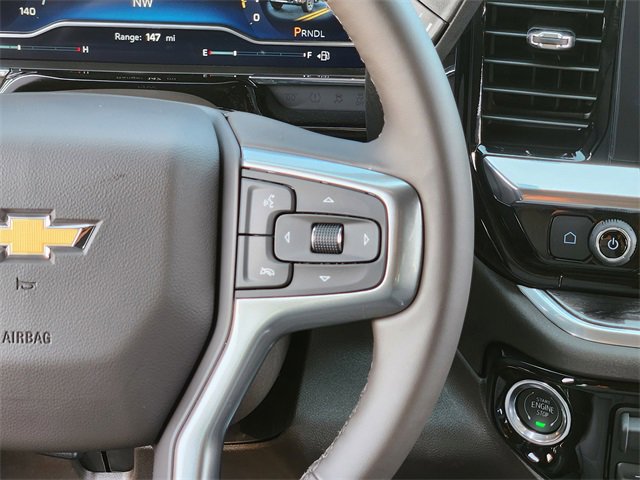 2025 Chevrolet Silverado 3500HD LTZ photo 20