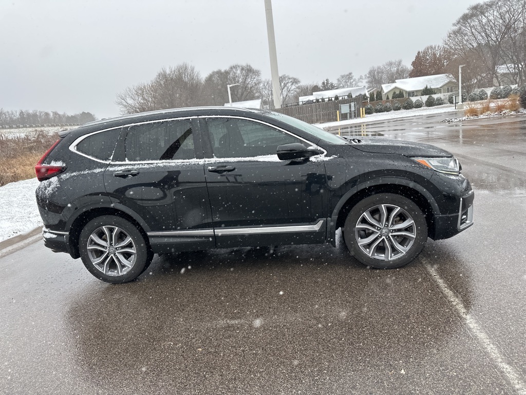 2021 Honda CR-V Touring photo 3