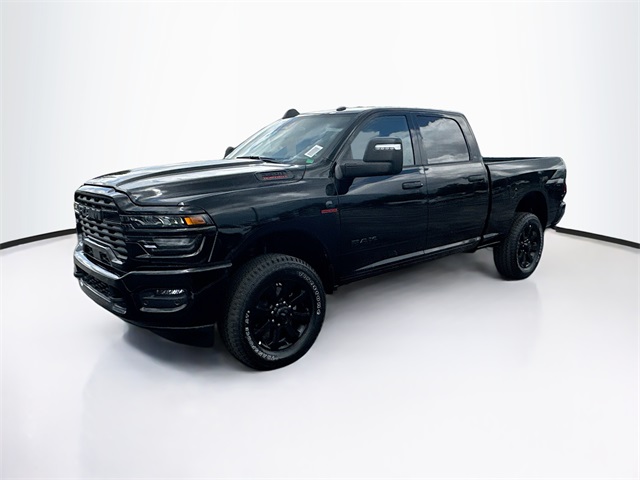 2025 Ram 2500 Big Horn photo 2