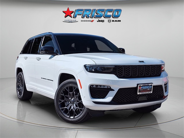 2025 Jeep Grand Cherokee Summit's photo