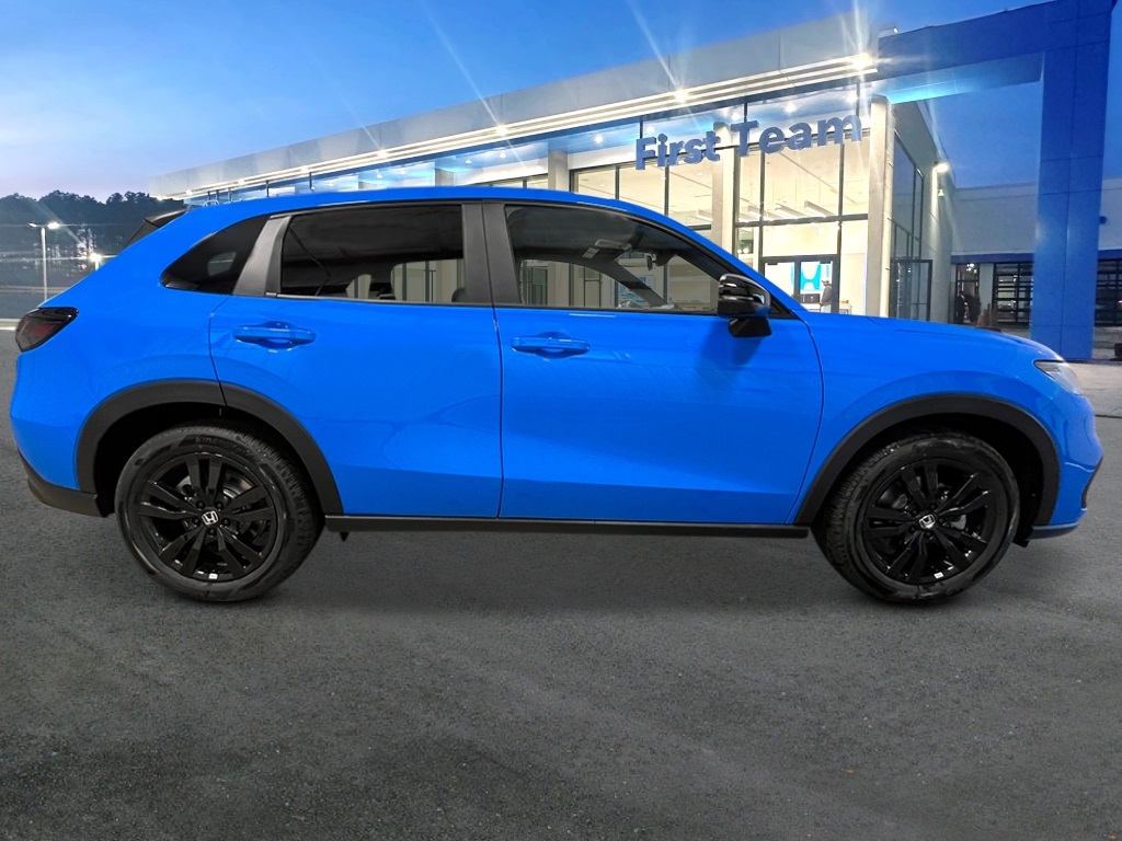 2026 Honda HR-V Sport photo 7