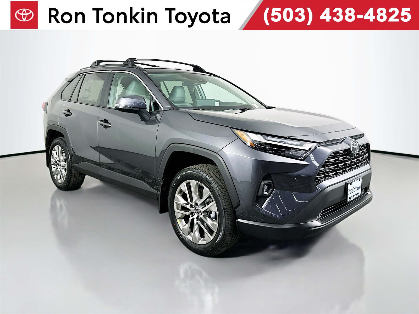 2025 Toyota RAV4 XLE Premium's photo