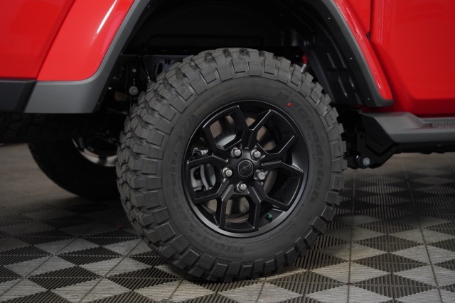 2025 Jeep Gladiator Sport photo 32