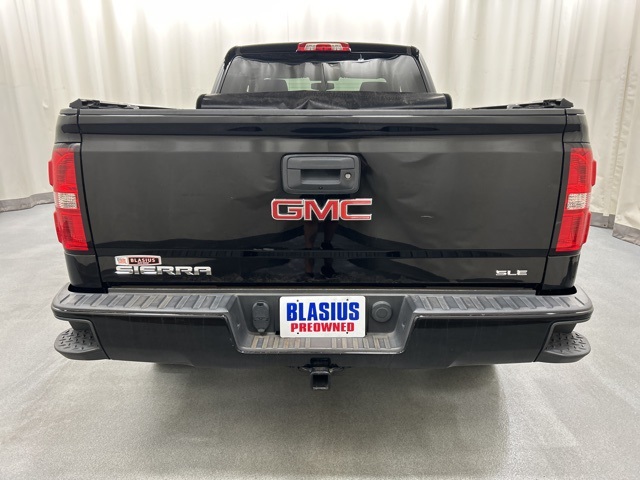 2018 Gmc Sierra 1500 SLE photo 26