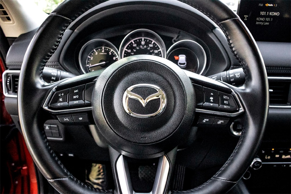 2024 Mazda CX-5 2.5 Select photo 16