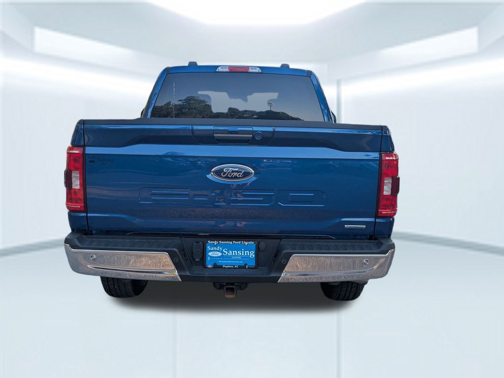 2022 Ford F-150 XLT photo 4