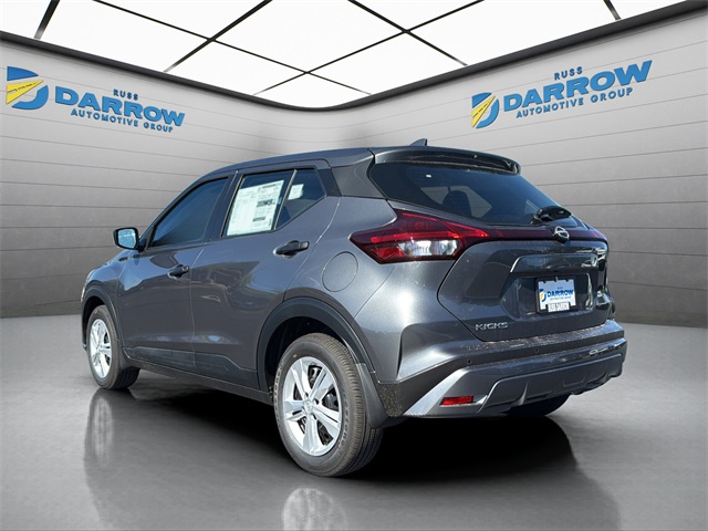 2025 Nissan Kicks Play S photo 3