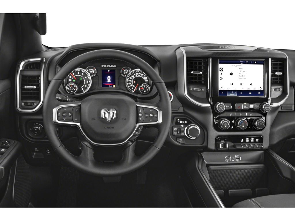 2026 Ram 1500 Big Horn Lone Star photo 6