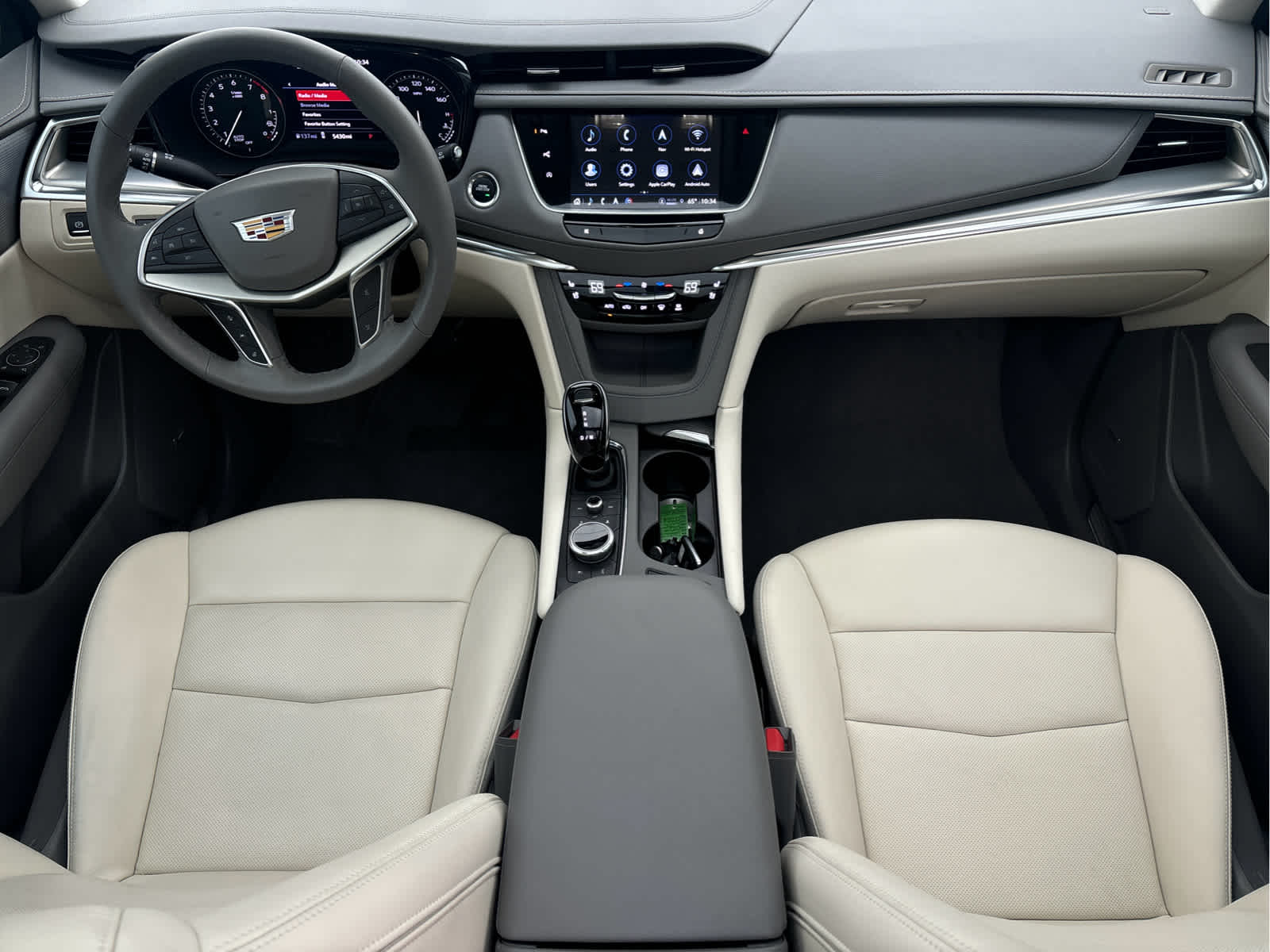 2024 Cadillac XT5 Premium Luxury photo 15