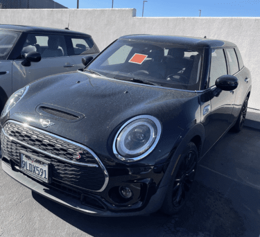 2022 MINI Clubman S's photo