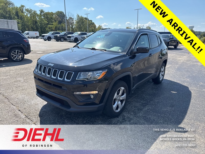 2018 Jeep Compass